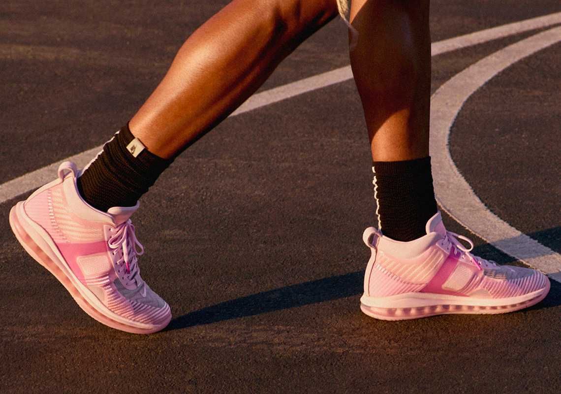 ジョン・エリオット×ナイキ レブロンアイコン チューリップピンク【9/14発売】  2枚目