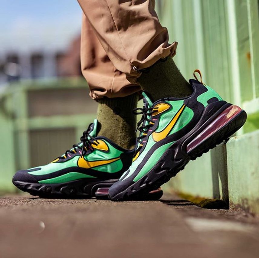 Air max top 27p react