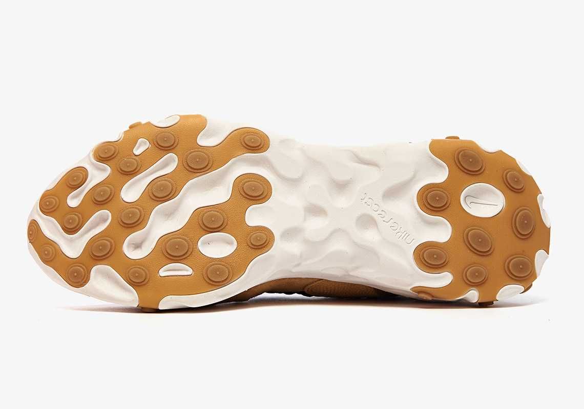 ナイキ THE 10TH リアクト SERTU クラブゴールド/ブラック 8枚目