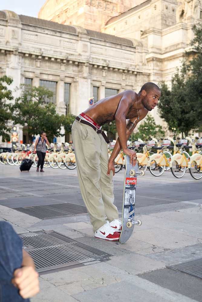 【スニダンで購入可】9/7・9/14発売 Supreme × Nike Dunk Low 3colors 抽選/定価/販売店舗あり 14枚目