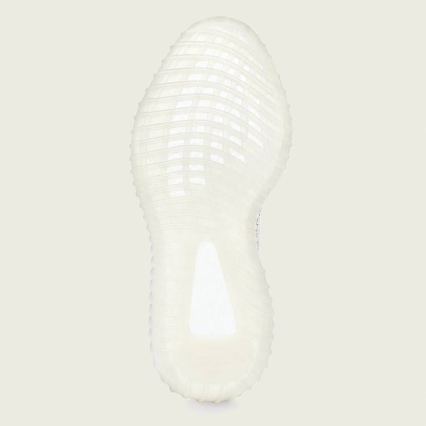 【スニダンで購入可】アディダス イージーブースト 350 V2 クラウド ホワイト 8枚目