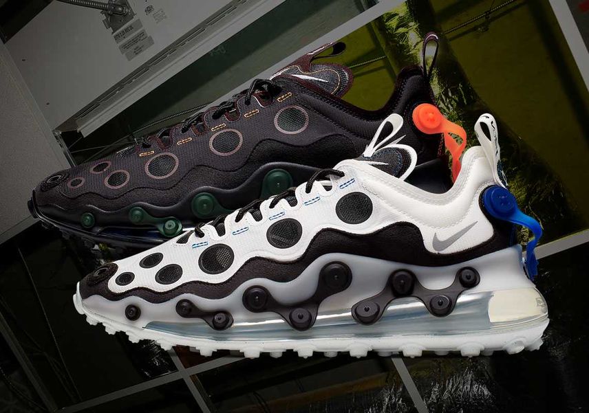 ナイキ エアマックス720 ISPA 全2色【11/27発売】