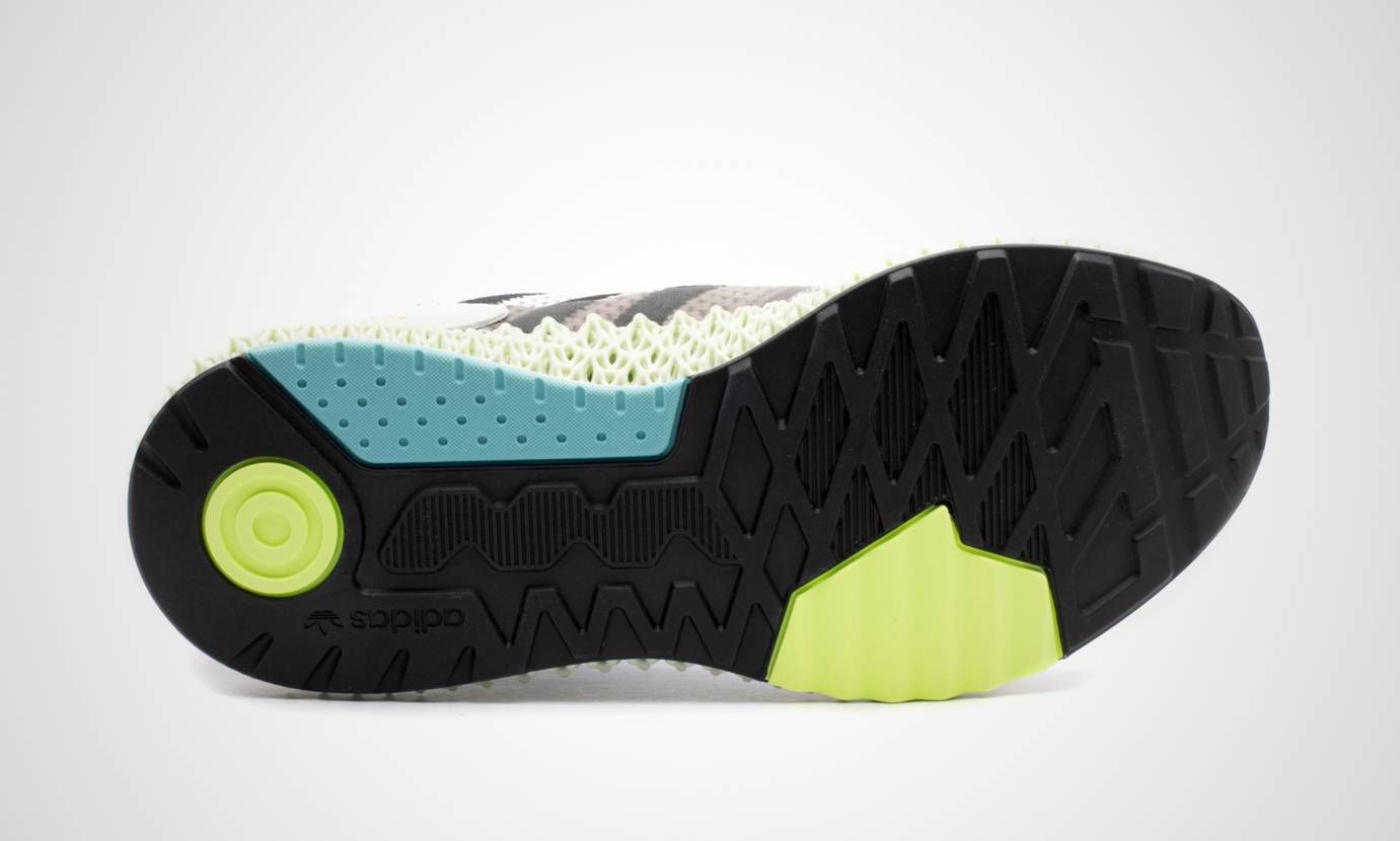 アディダス ZX 4000 4D I WANT I CAN 9枚目