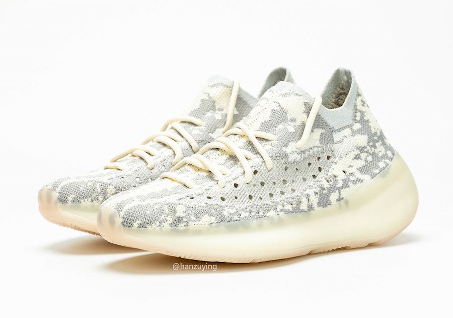 【スニダンで購入可】アディダス イージーブースト380 エイリアン 22枚目