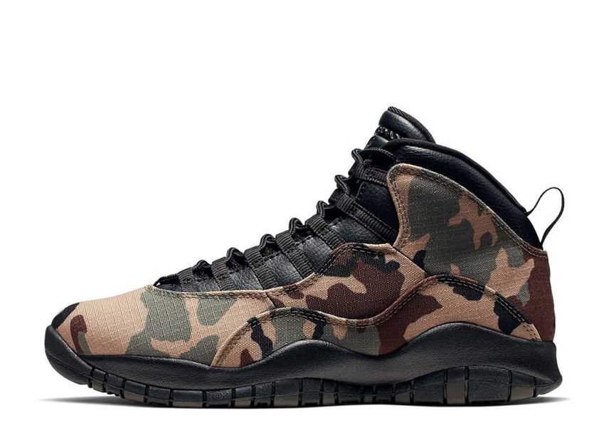 Retro 10 2025 camo 2019
