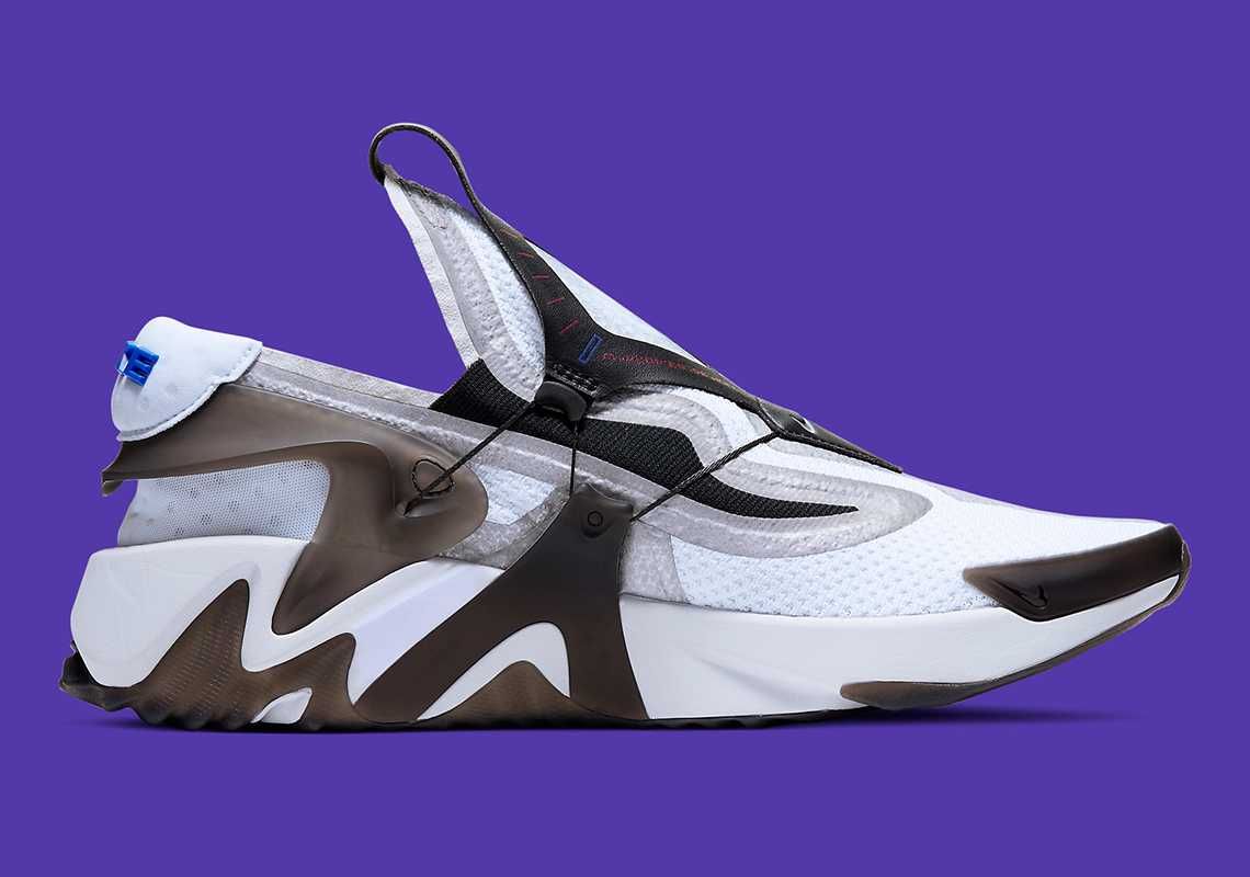 【販売店舗まとめ】9/13発売 NIKE ADAPT HUARACHE 2COLORS 抽選/定価/販売店舗まとめ  10枚目