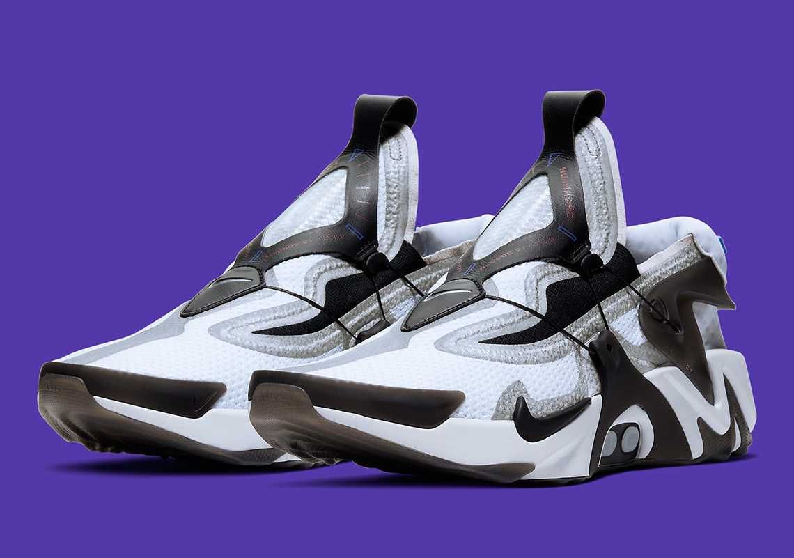 【販売店舗まとめ】9/13発売 NIKE ADAPT HUARACHE 2COLORS 抽選/定価/販売店舗まとめ  9枚目