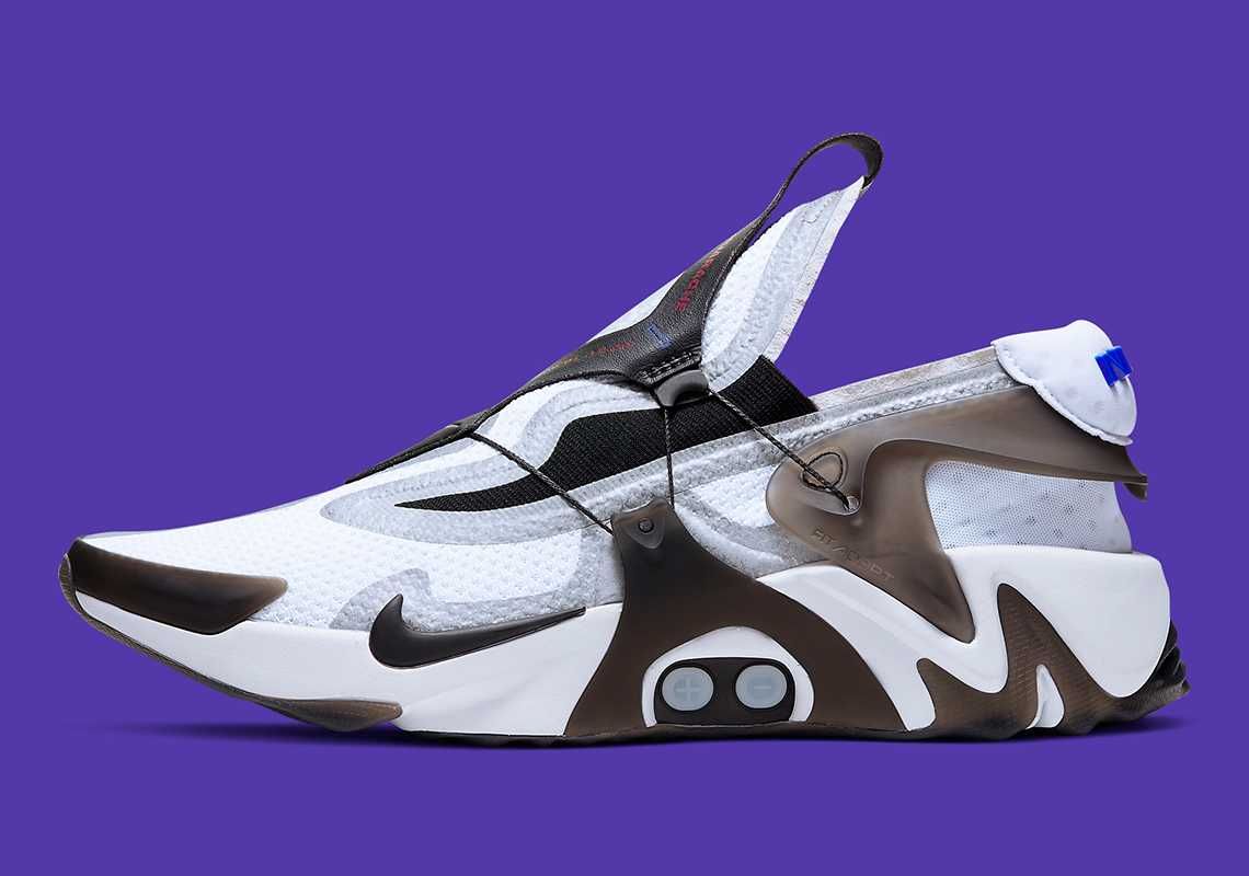 【販売店舗まとめ】9/13発売 NIKE ADAPT HUARACHE 2COLORS 抽選/定価/販売店舗まとめ  11枚目