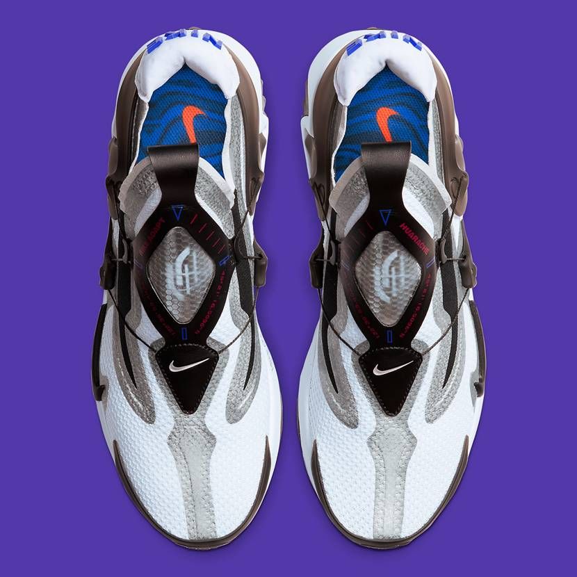 【販売店舗まとめ】9/13発売 NIKE ADAPT HUARACHE 2COLORS 抽選/定価/販売店舗まとめ  12枚目