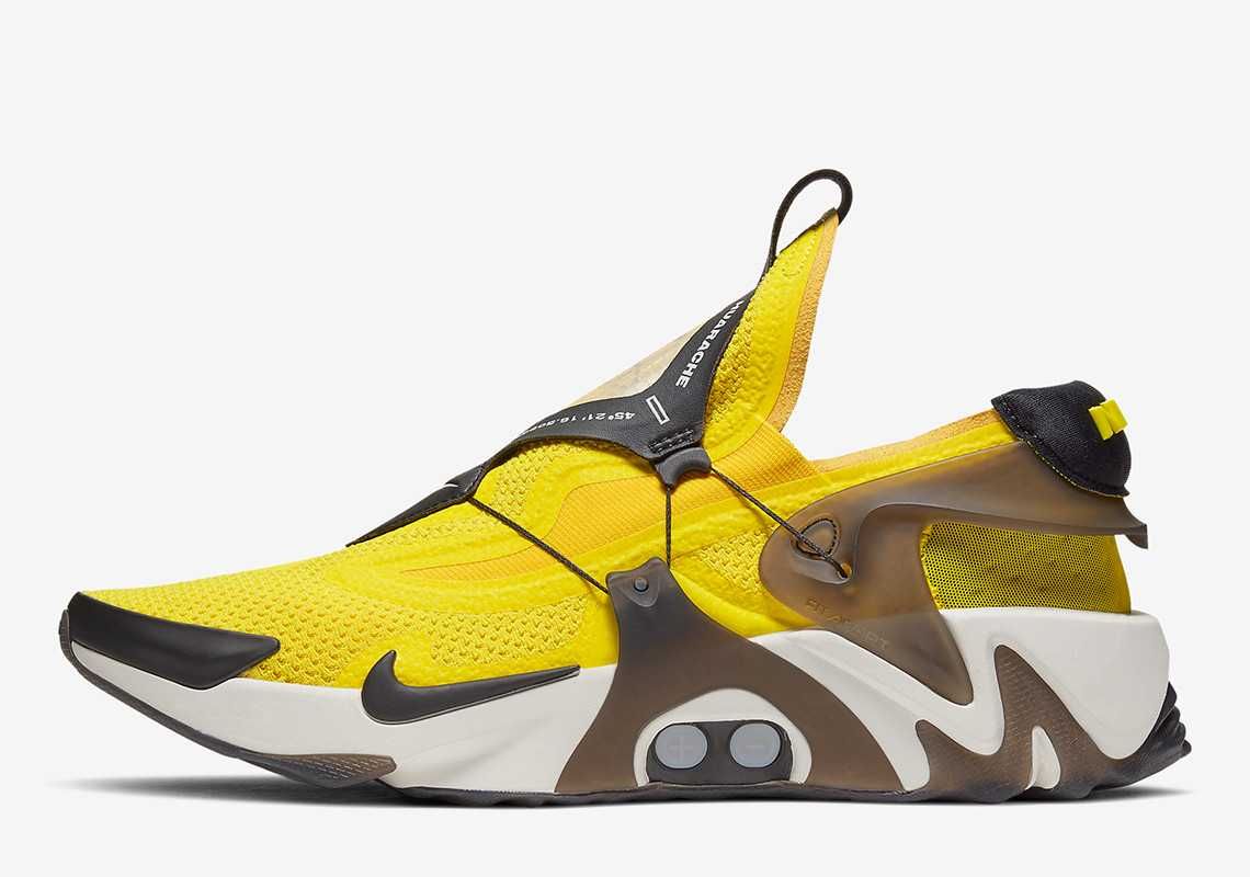 【販売店舗まとめ】9/13発売 NIKE ADAPT HUARACHE 2COLORS 抽選/定価/販売店舗まとめ  5枚目