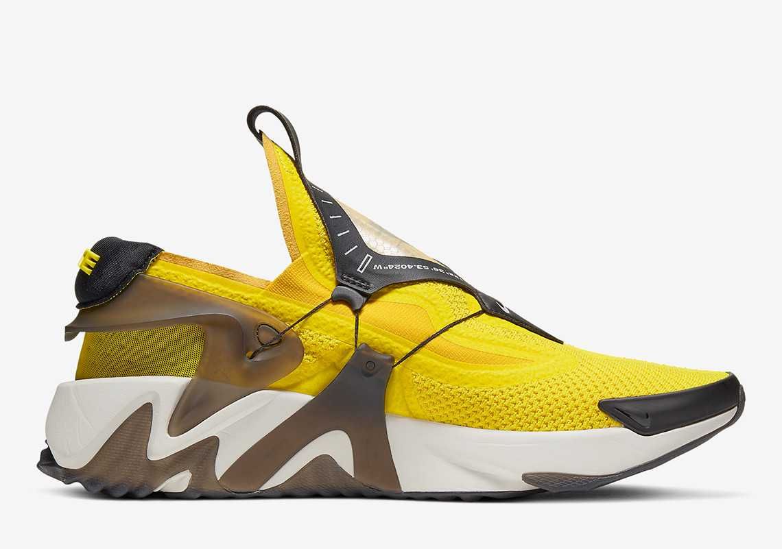 【販売店舗まとめ】9/13発売 NIKE ADAPT HUARACHE 2COLORS 抽選/定価/販売店舗まとめ  6枚目