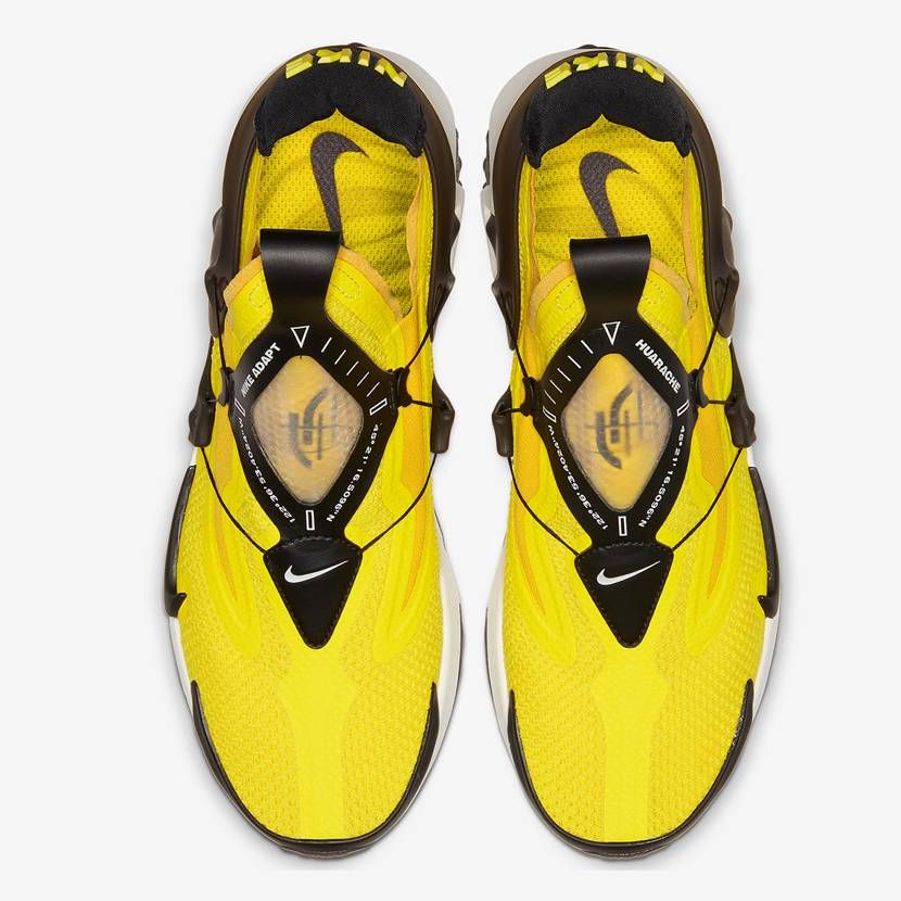 【販売店舗まとめ】9/13発売 NIKE ADAPT HUARACHE 2COLORS 抽選/定価/販売店舗まとめ  7枚目