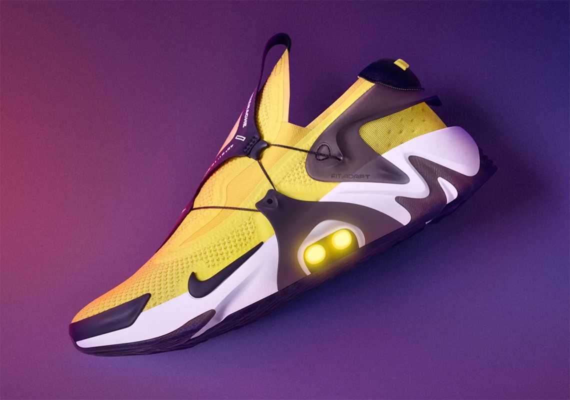 【販売店舗まとめ】9/13発売 NIKE ADAPT HUARACHE 2COLORS 抽選/定価/販売店舗まとめ  3枚目