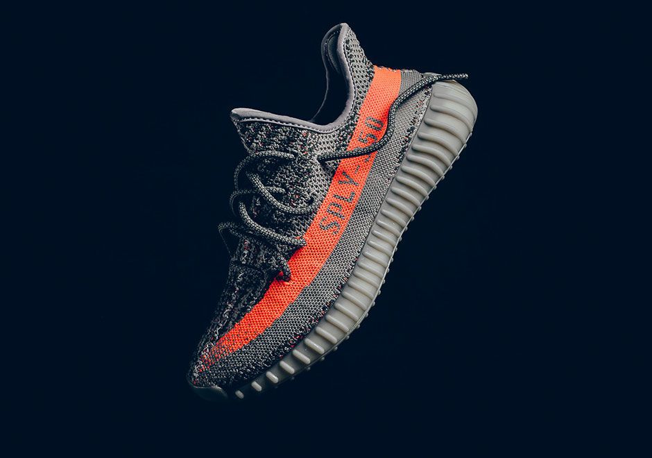 イージーブースト 350V2 ベルーガ 3枚目