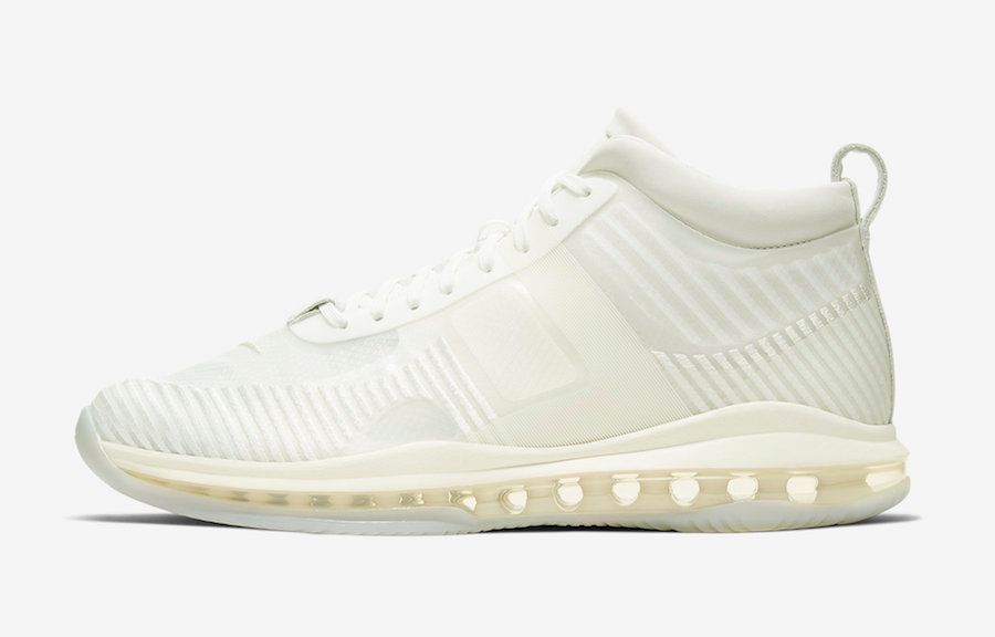 ジョンエリオット×ナイキ レブロンアイコン サミットホワイト 4枚目