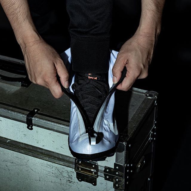 ナイキ エアヴェイパーマックス フライニット ゲイター ISPA 4枚目