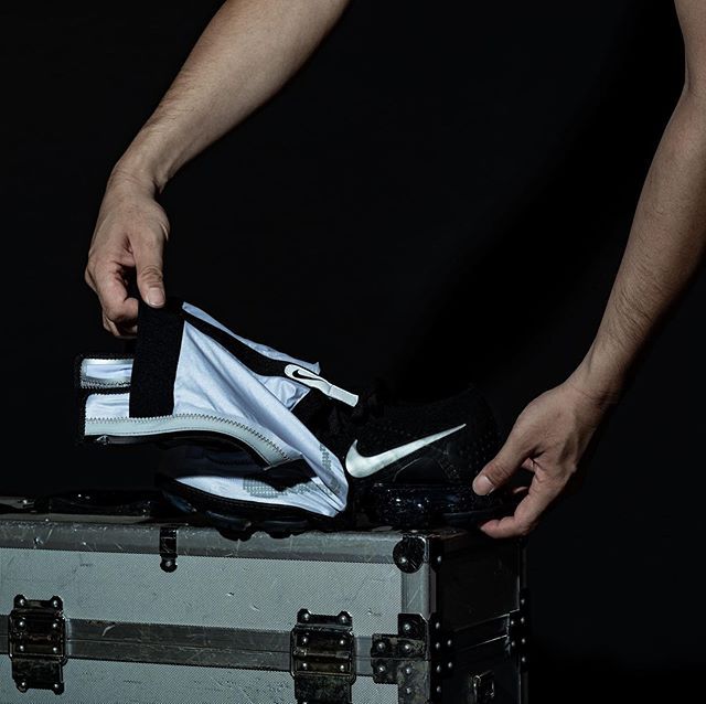 ナイキ エアヴェイパーマックス フライニット ゲイター ISPA 2枚目