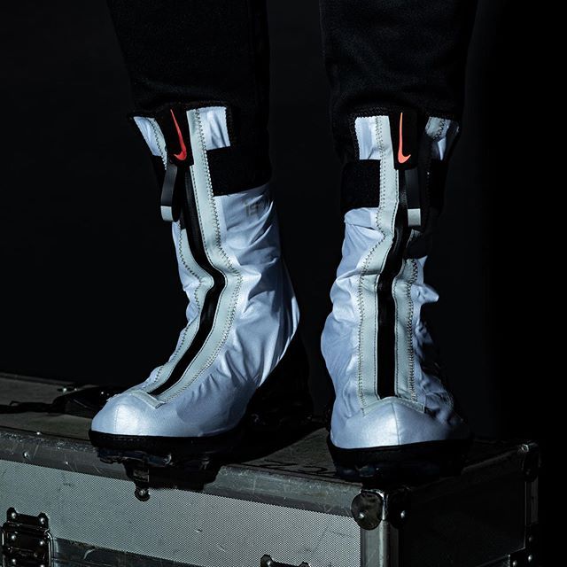 ナイキ エアヴェイパーマックス フライニット ゲイター ISPA 3枚目