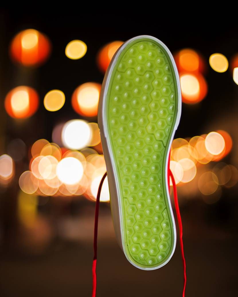 アディダス スケートボーディング SABALO X NAJERA レッド/ホワイト 8枚目