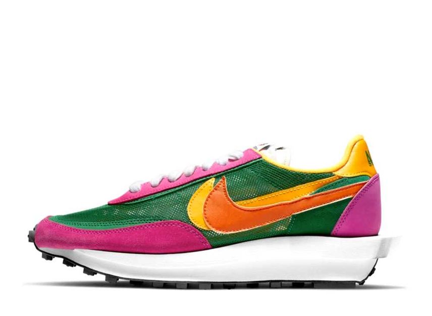 sacai × NIKE LDV WAFFLE PINE GREENの新品/中古フリマ(通販)｜スニダン