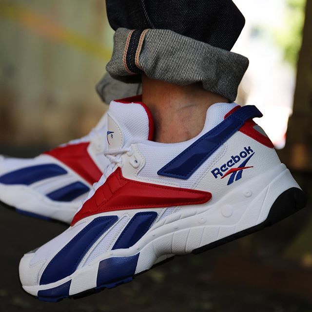 リーボック インターバル96 全3色 2枚目