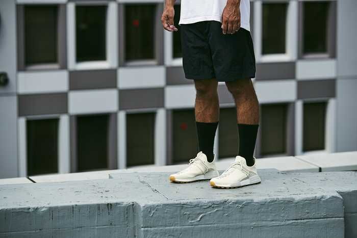 ファレルウィリアムス×アディダス PW NMD HU PRD 全3色 2枚目