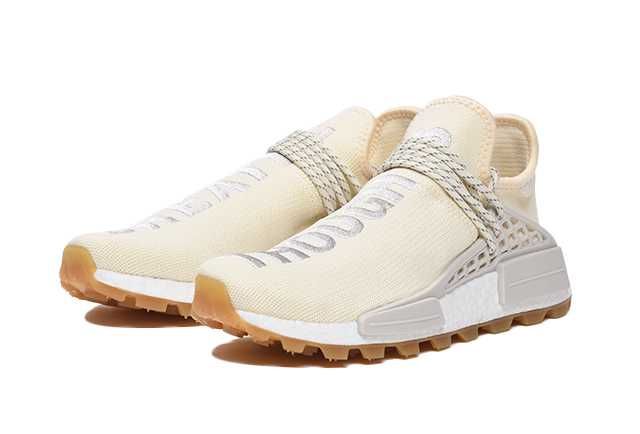 ファレルウィリアムス×アディダス PW NMD HU PRD 全3色 3枚目