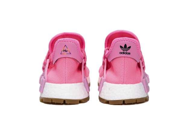 ファレルウィリアムス×アディダス PW NMD HU PRD 全3色 11枚目