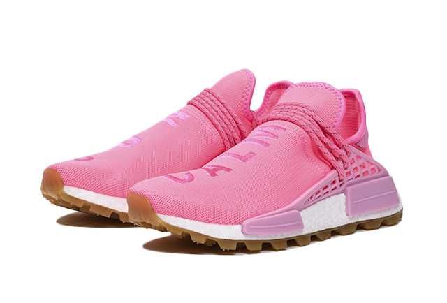 ファレルウィリアムス×アディダス PW NMD HU PRD 全3色 8枚目