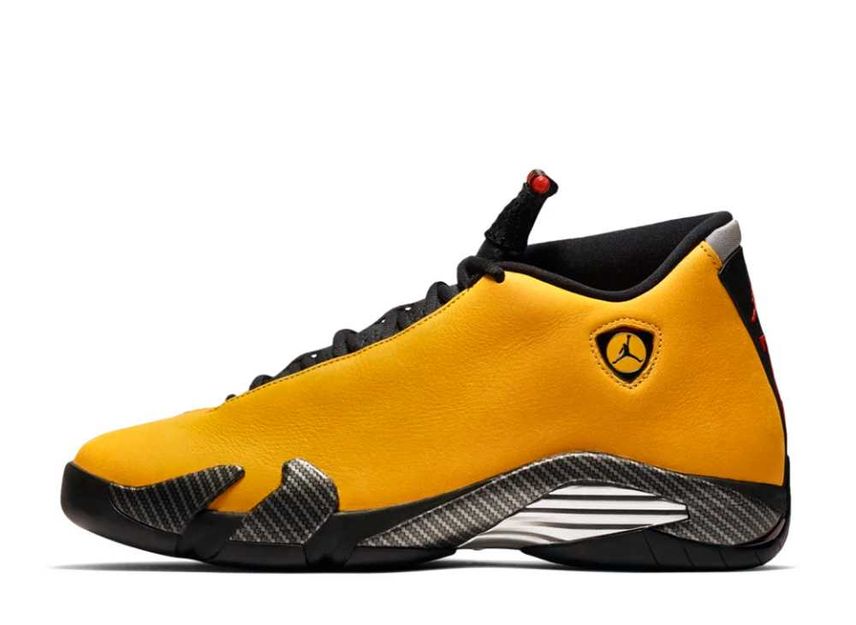 NIKE AIR JORDAN 14 YELLOW FERRARIの新品/中古フリマ(通販)|スニダン