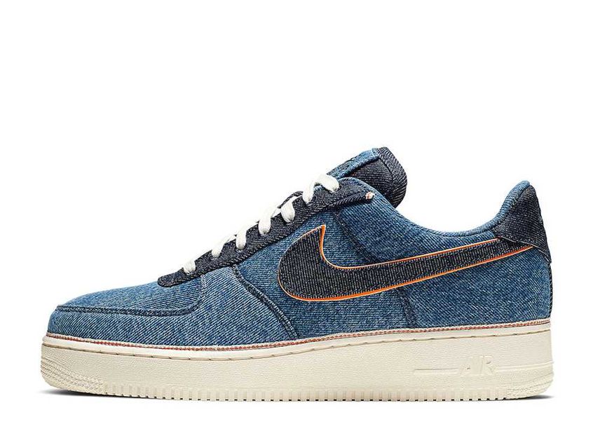 3 1 Nike Air Force 1 Low Denim Pack