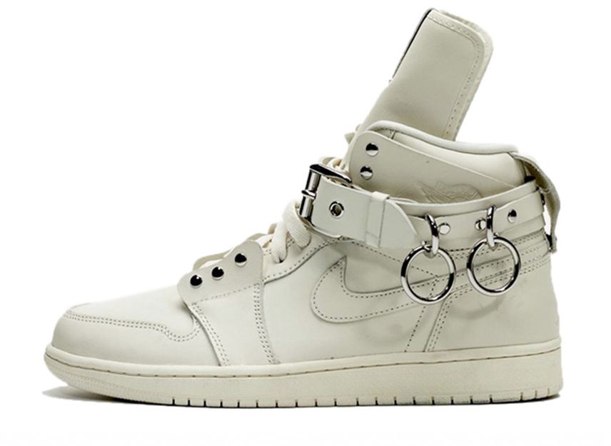 Comme des top garcons x jordan