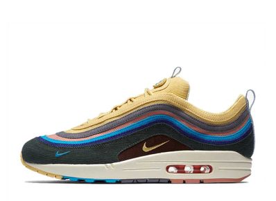 Sean Wotherspoon × Nike Air Max 1/97 SW
