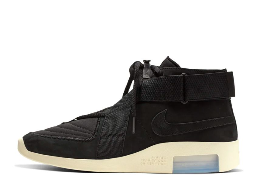 FEAR OF GOD Nike Air Fear Of God Raid Black