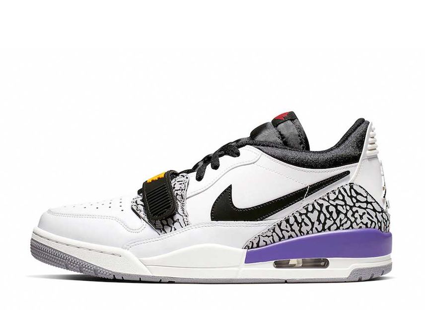 Nike legacy 312 2024 lakers