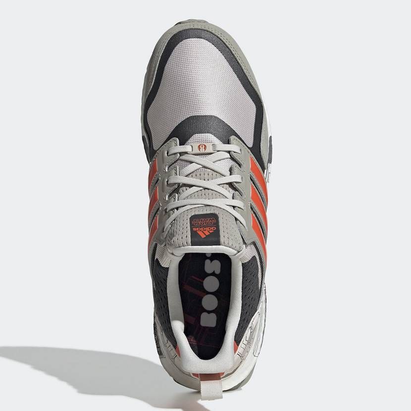 スターウォーズ×アディダス ウルトラブースト全2型 4枚目