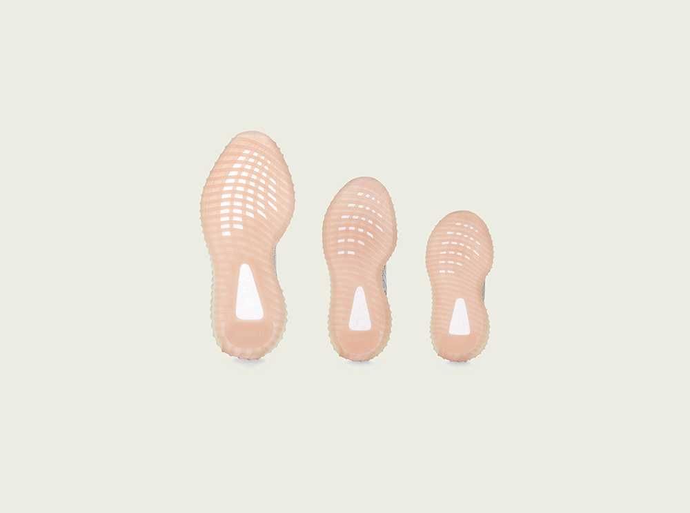 【スニダンで購入可】アディダス イージーブースト 350 V2 シトリン 5枚目