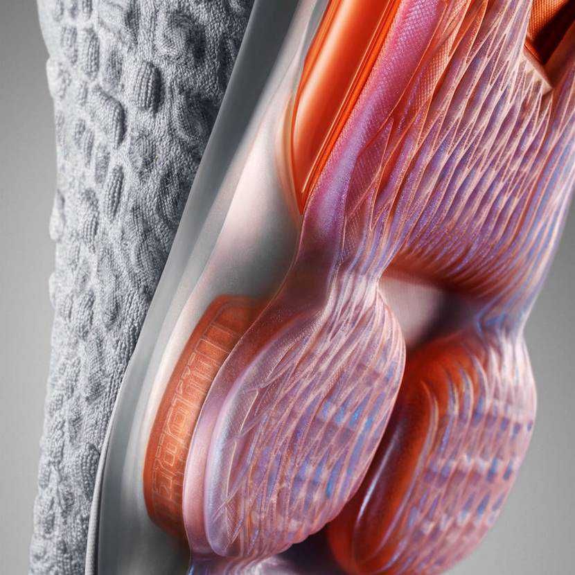 ナイキ レブロン17 フューチャーエア 3枚目