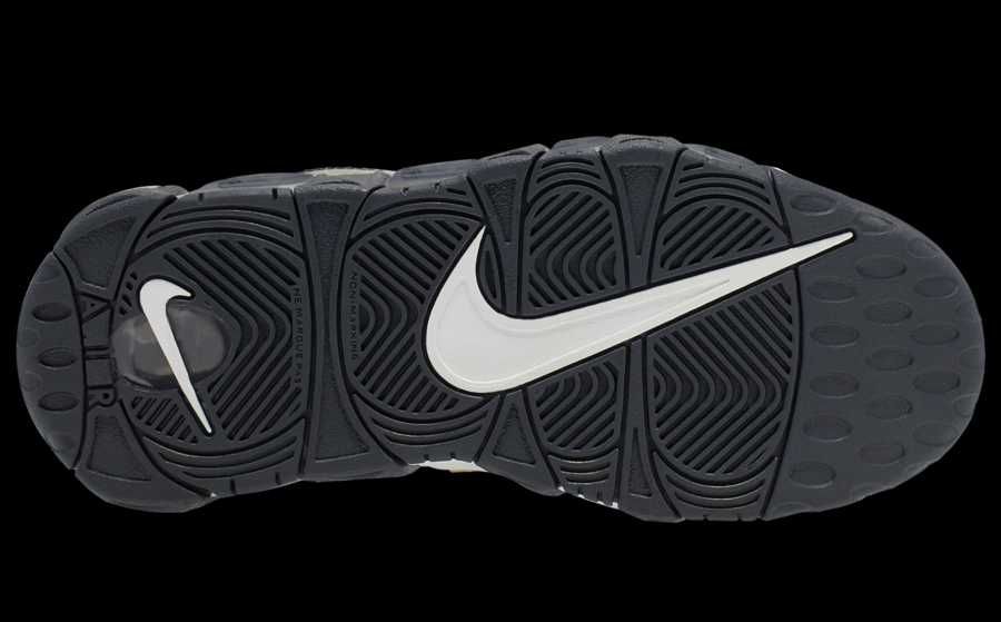 【スニダン取扱中】ナイキ エアモアアップテンポ スネークスキン GS 2枚目