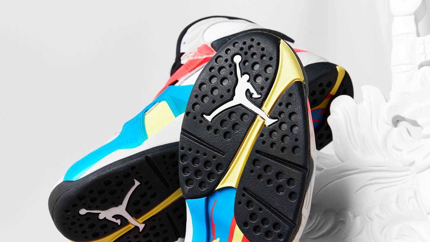 ナイキ エアジョーダン8 SP SEマルチ 6枚目