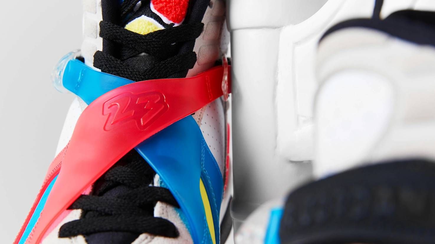 ナイキ エアジョーダン8 SP SEマルチ 5枚目