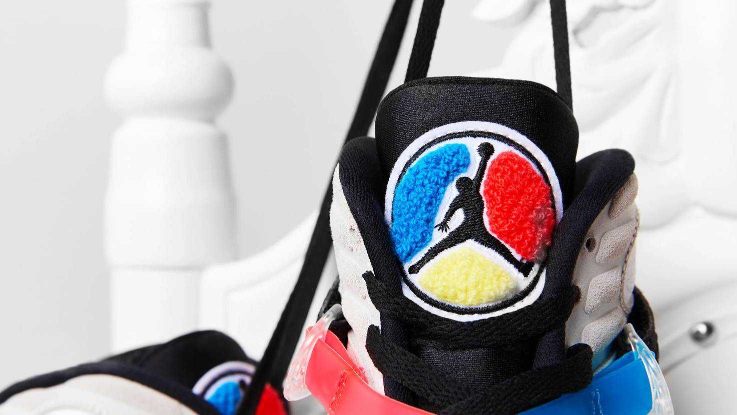 ナイキ エアジョーダン8 SP SEマルチ 4枚目