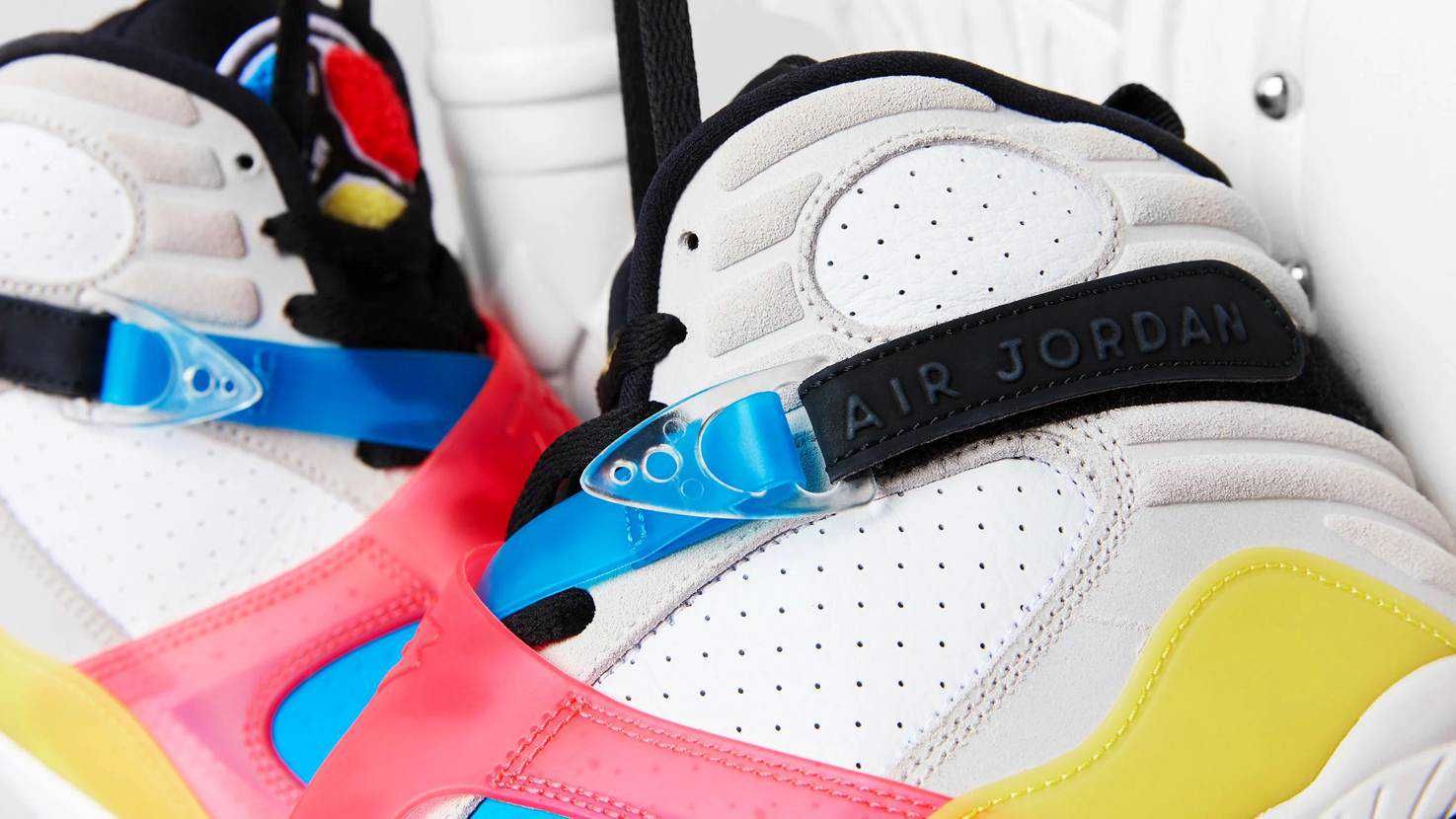 ナイキ エアジョーダン8 SP SEマルチ 3枚目