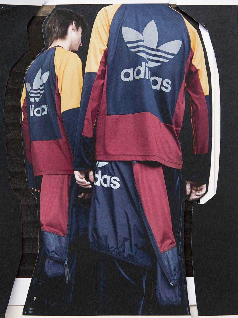 ベッドフォード×アディダス 全3型 7枚目