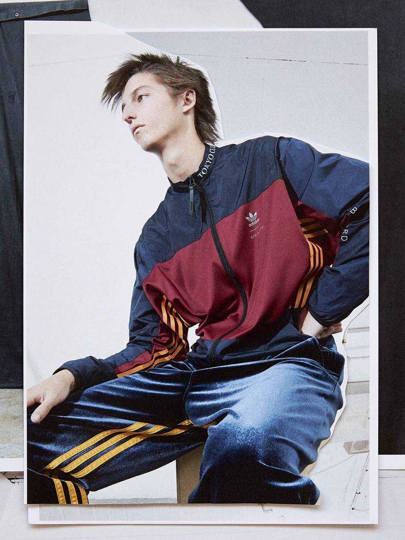 ベッドフォード×アディダス 全3型 6枚目