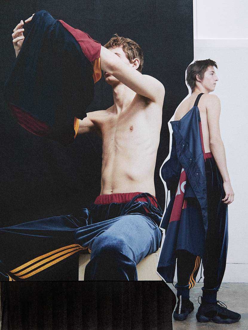 ベッドフォード×アディダス 全3型 11枚目