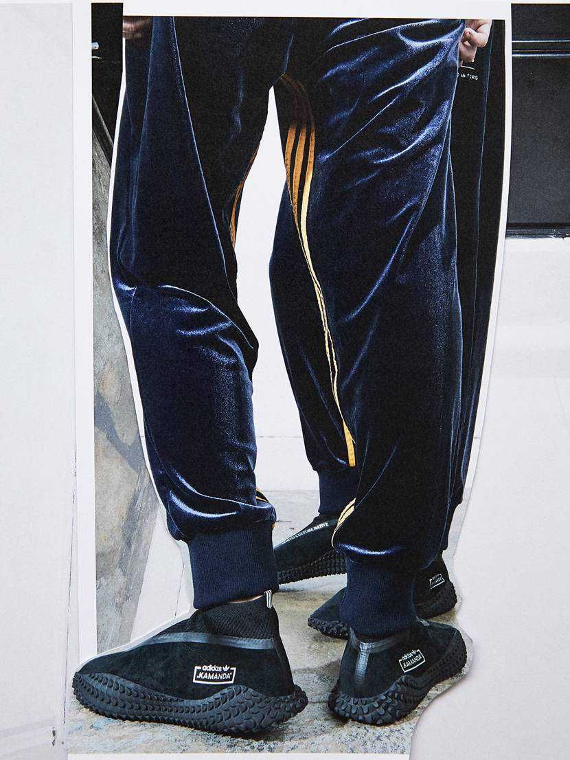 ベッドフォード×アディダス 全3型 4枚目