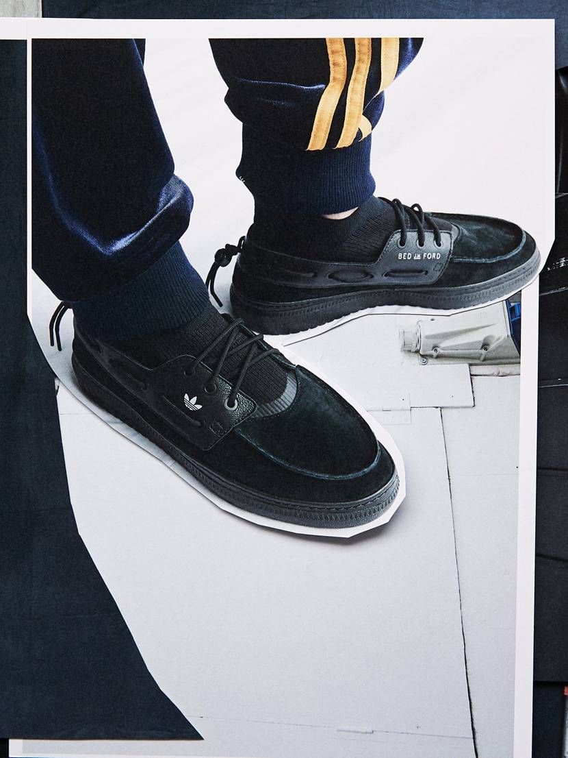 ベッドフォード×アディダス 全3型 3枚目