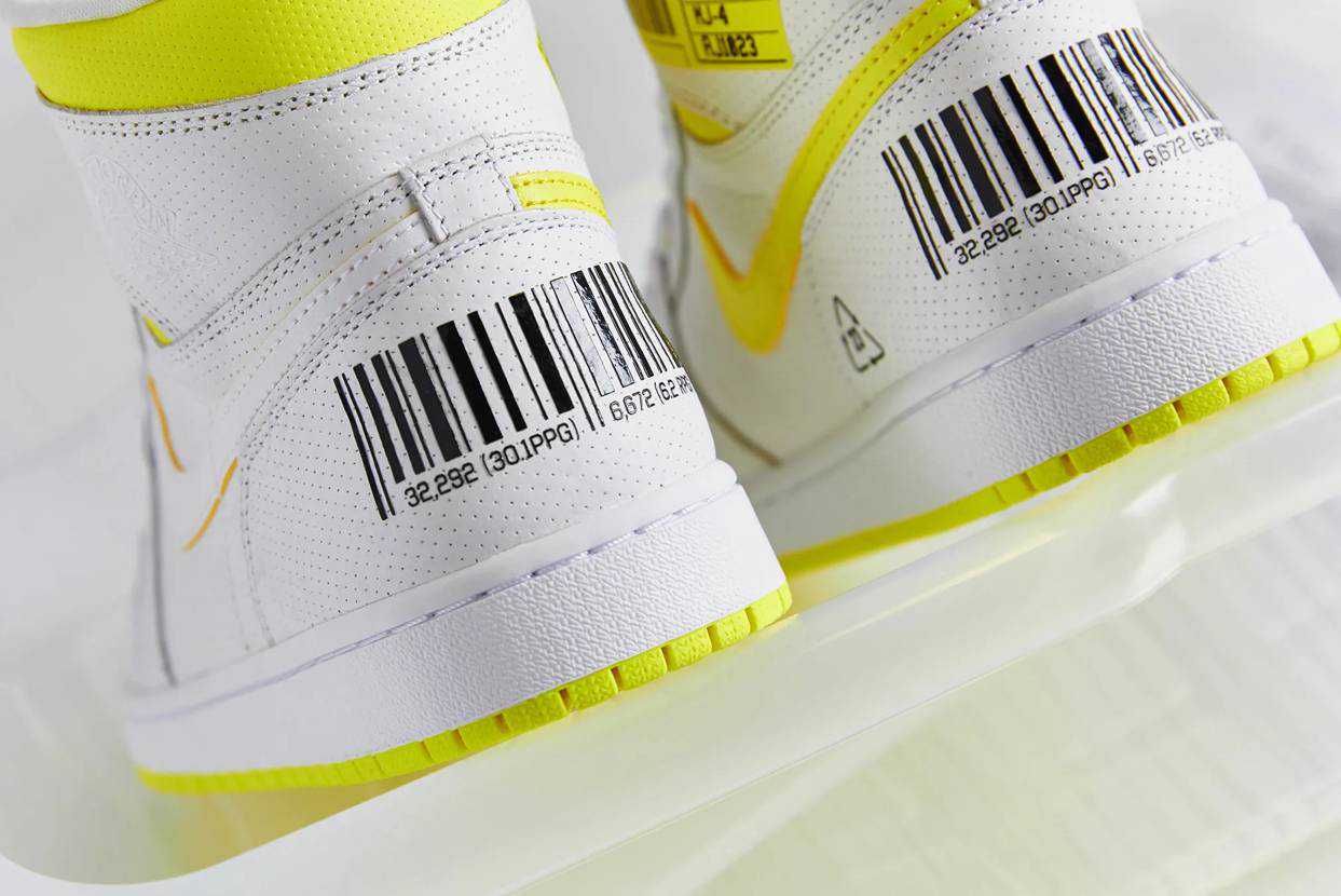 【販売リンクあり】9/26発売 AIR JORDAN 1 HIGH OG FIRST CLASS FLIGHT 抽選/定価/販売店舗まとめ 2枚目