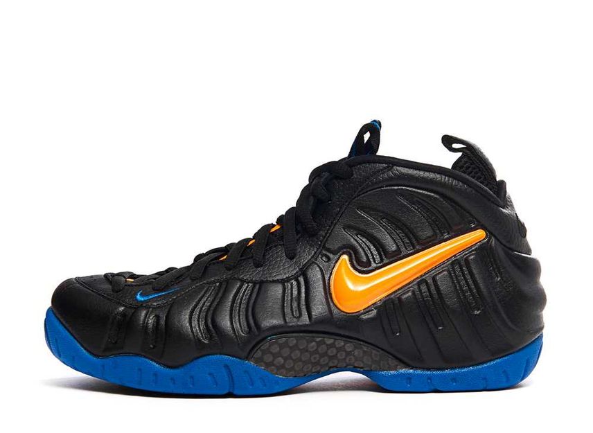 Knicks foamposites 2025